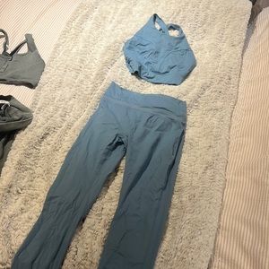 Alphalete workout set